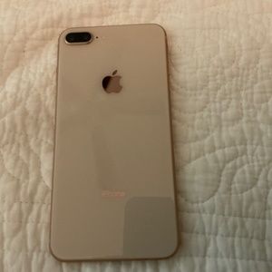 iPhone 8 plus
